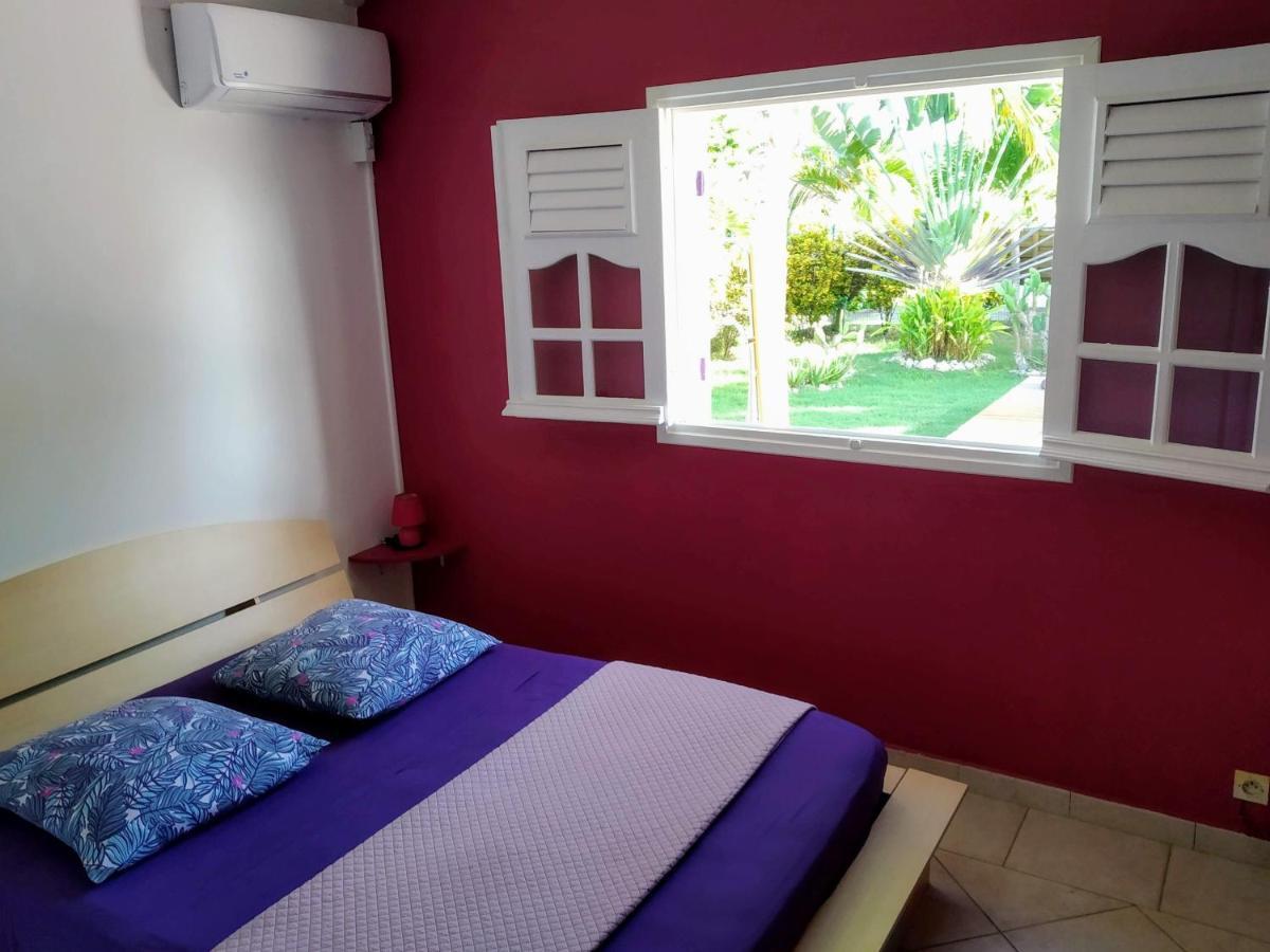 Villa & Bungalow Fleur De Coco Sainte-Anne  Buitenkant foto