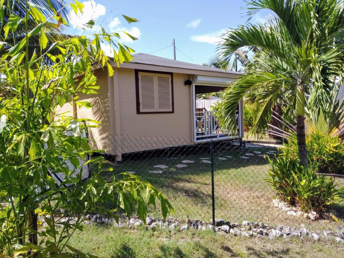 Villa & Bungalow Fleur De Coco Sainte-Anne  Buitenkant foto