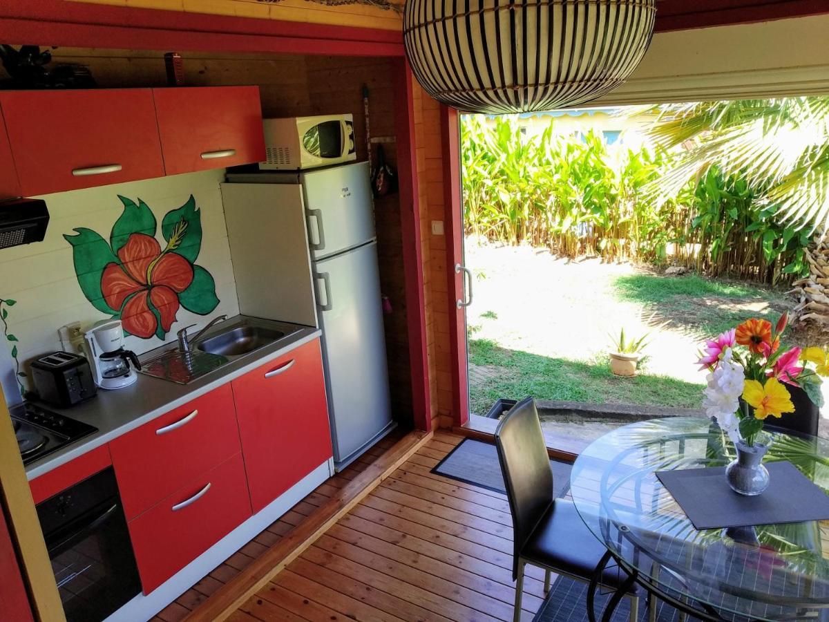 Villa & Bungalow Fleur De Coco Sainte-Anne  Buitenkant foto