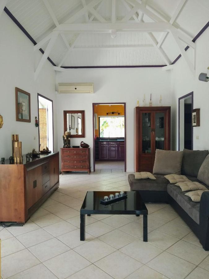 Villa & Bungalow Fleur De Coco Sainte-Anne  Buitenkant foto