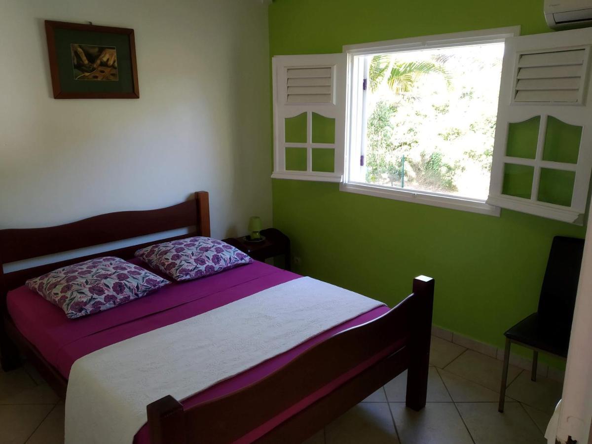 Villa & Bungalow Fleur De Coco Sainte-Anne  Buitenkant foto