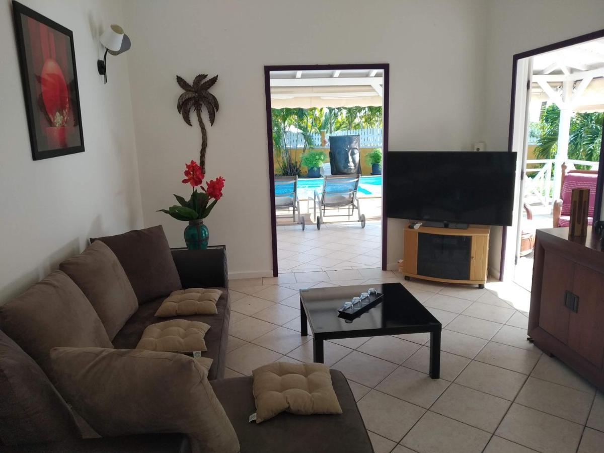 Villa & Bungalow Fleur De Coco Sainte-Anne  Buitenkant foto